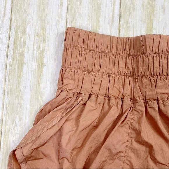 Free People Movement The Way Home High Rise Athletic Shorts - Picture 3 of 7